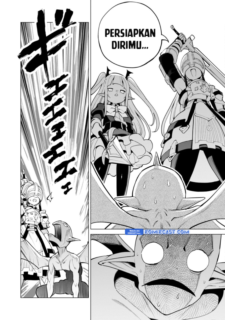 Gacha wo Mawashite Nakama wo Fuyasu Saikyou no Bishoujo Gundan wo Tsukuriagero Chapter 71 Gambar 17